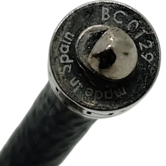 752223BQ (S3) Louis Vuitton Bracelet Black Damier Graphite - Picture 8 of 9